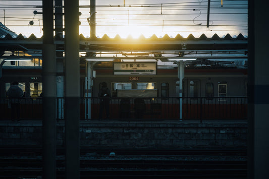 「PERSONAL WORK」制作レポート【3】印刷立会:色の再現を追求するプロフェッショナルたちとの共同作業