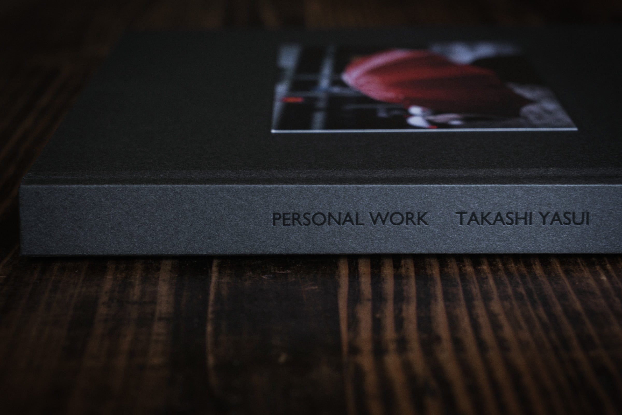 PERSONAL WORK」制作レポート【1】写真集をつくる、ということ – USETSU
