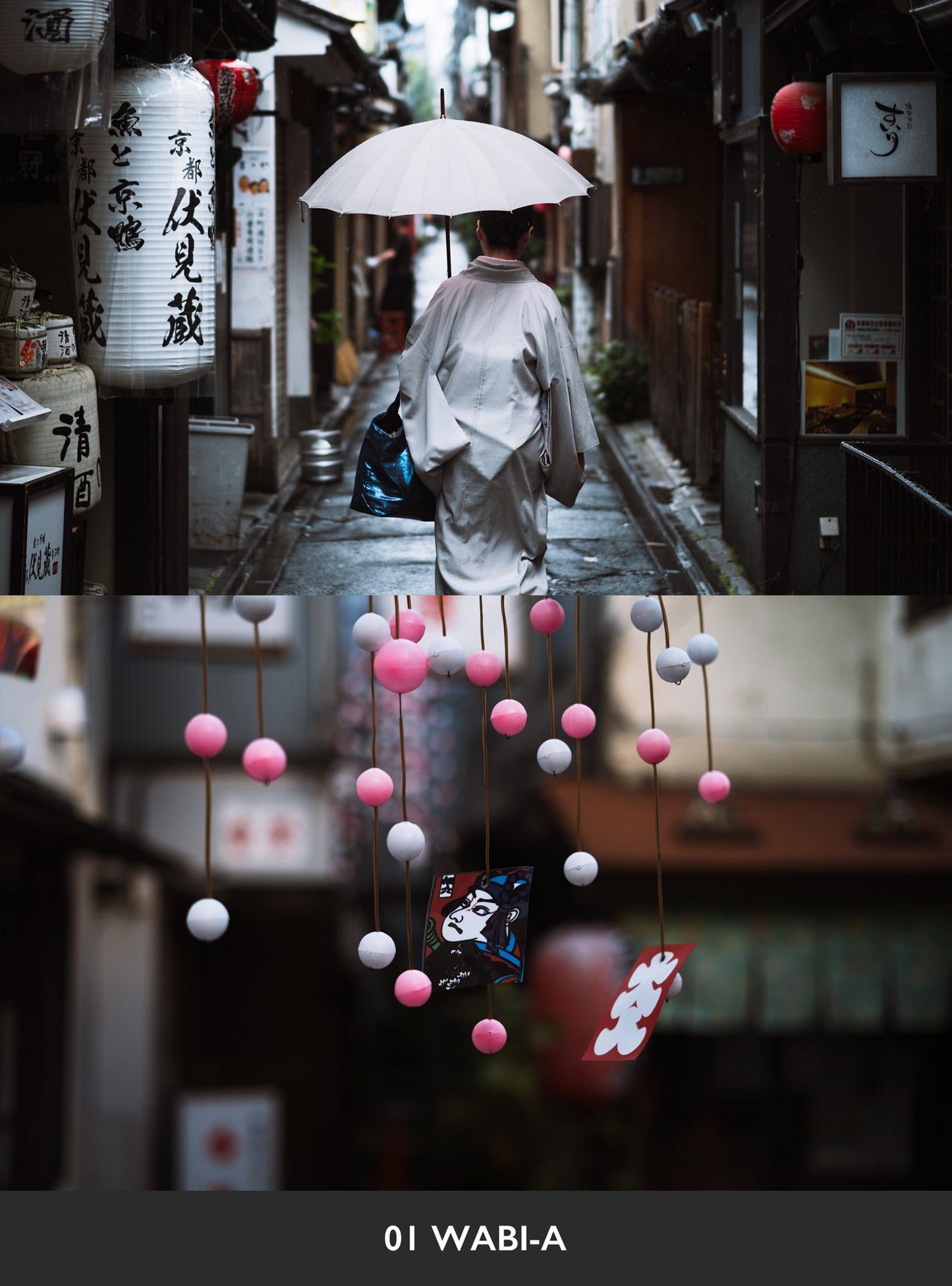 USETSU presets by TAKASHI YASUI