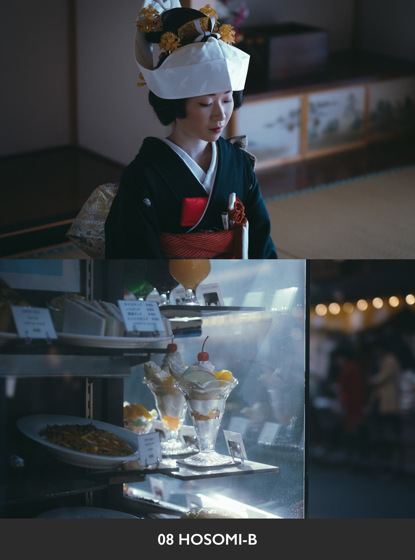 USETSU presets by TAKASHI YASUI