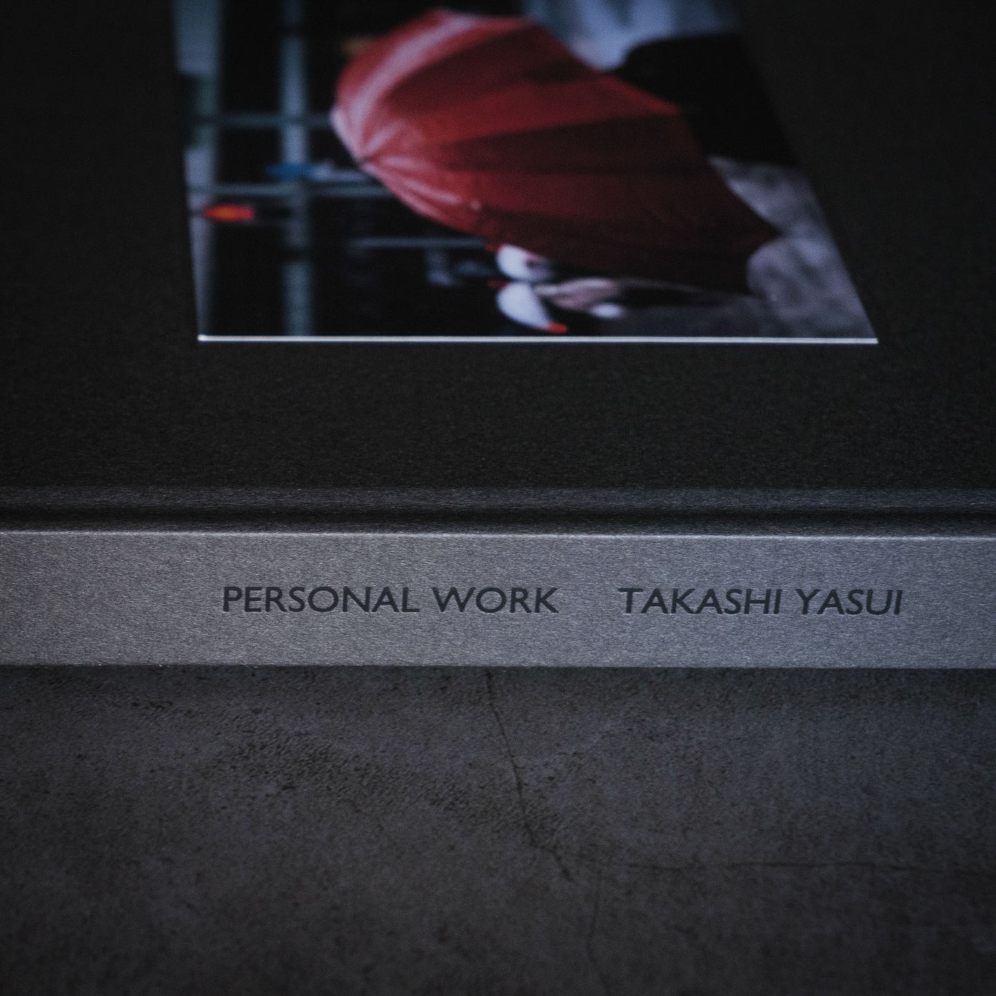 PERSONAL WORK - TAKASHI YASUI