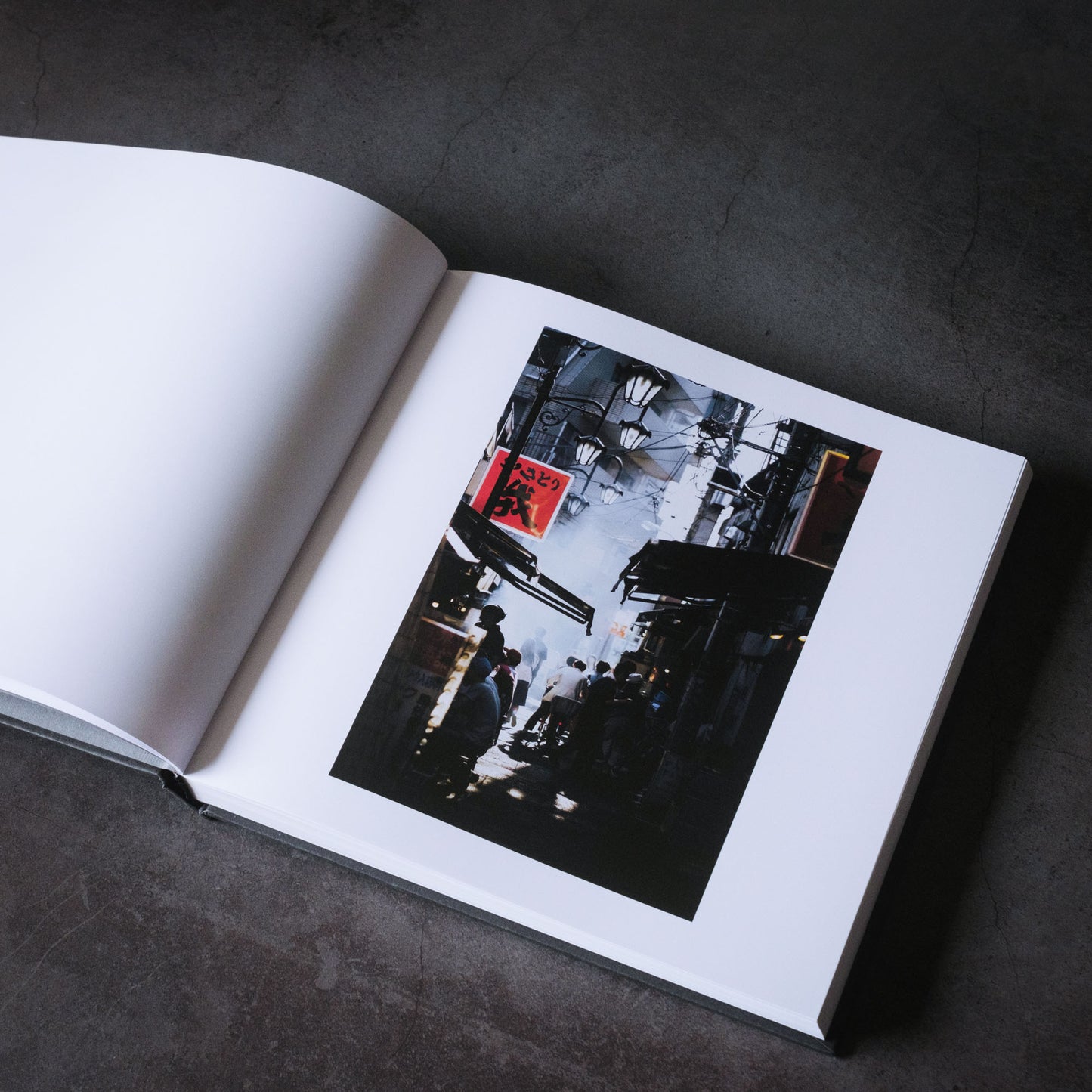 PERSONAL WORK - TAKASHI YASUI