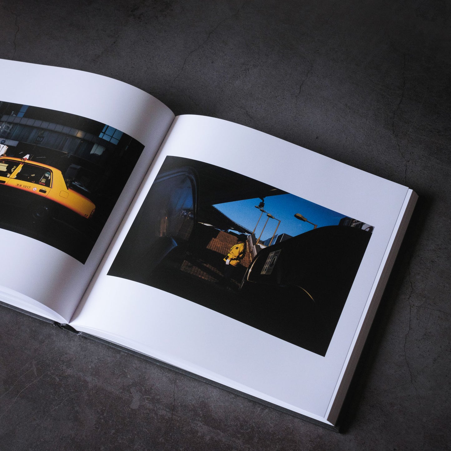 PERSONAL WORK - TAKASHI YASUI