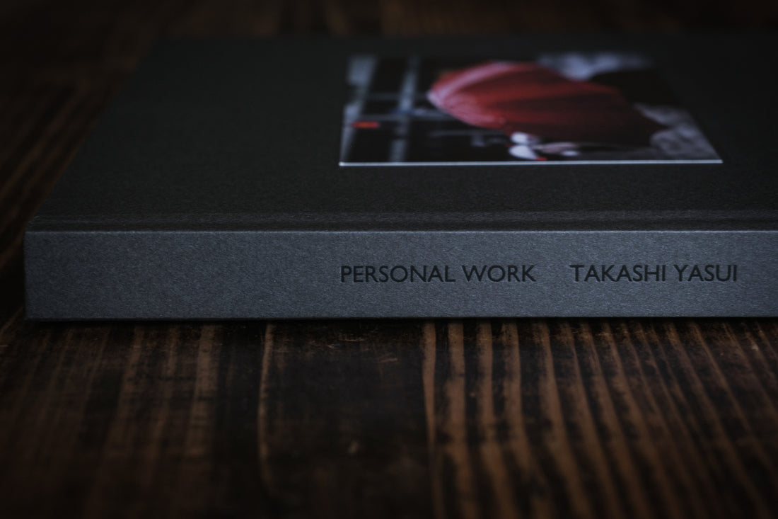 「PERSONAL WORK」制作レポート【1】写真集をつくる、ということ