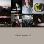 USETSU presets v2