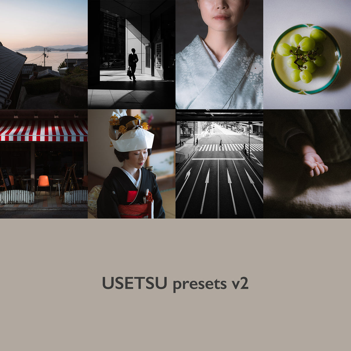 USETSU presets v2