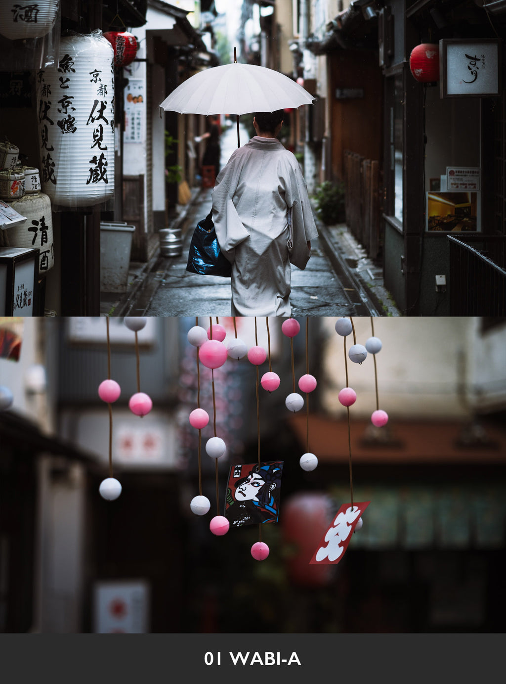 USETSU presets by TAKASHI YASUI