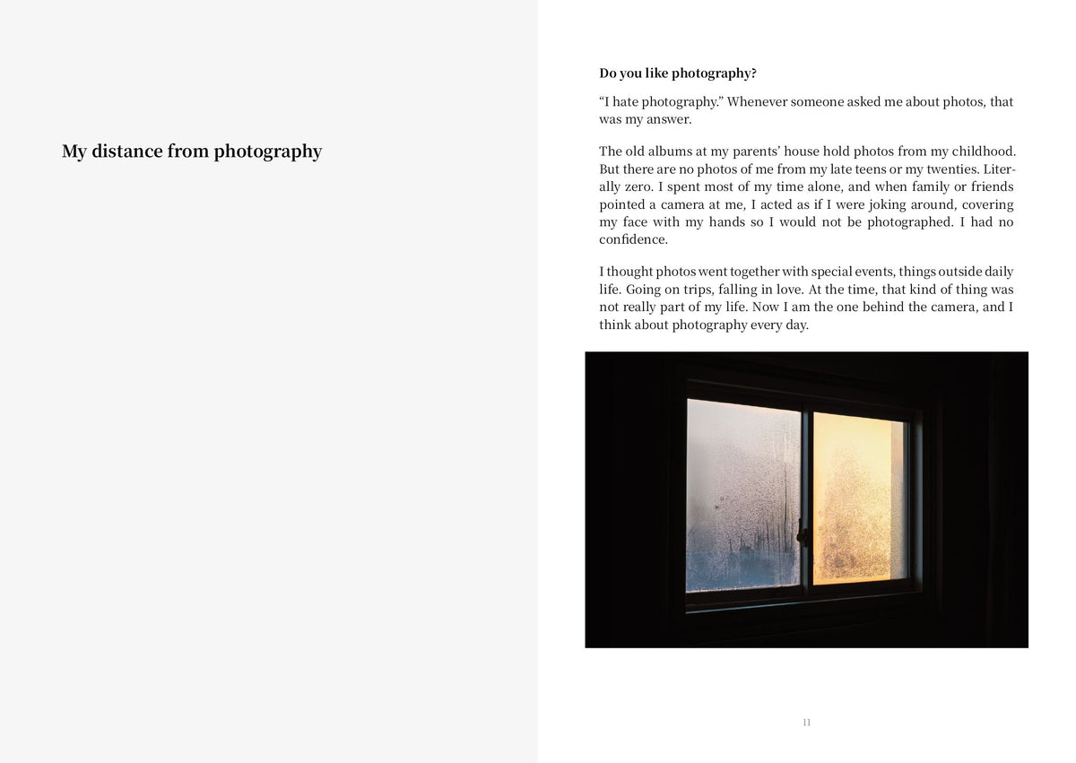 A few things about photography that might help