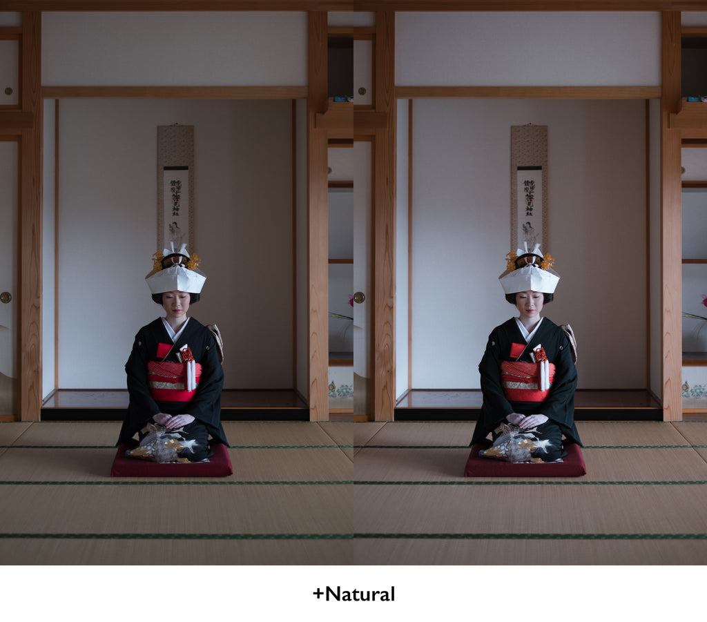 USETSU presets by TAKASHI YASUI