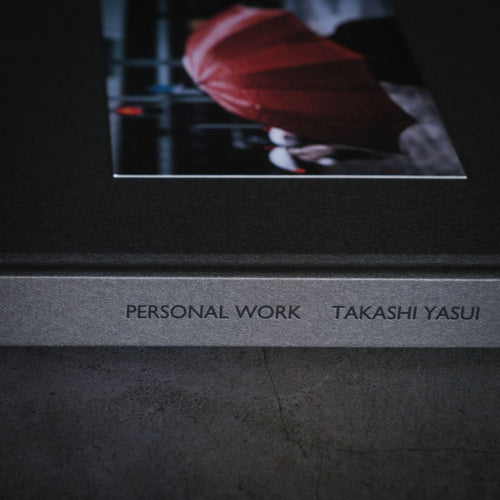 PERSONAL WORK - TAKASHI YASUI